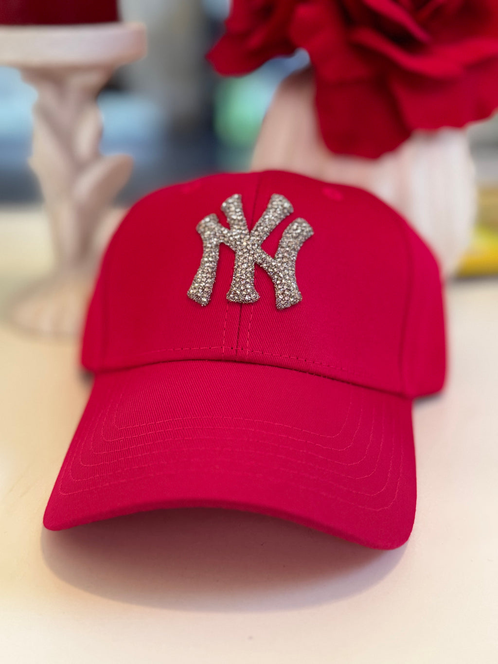 Summer Bling Hats