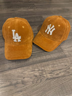 Velvet Bling NY Cap