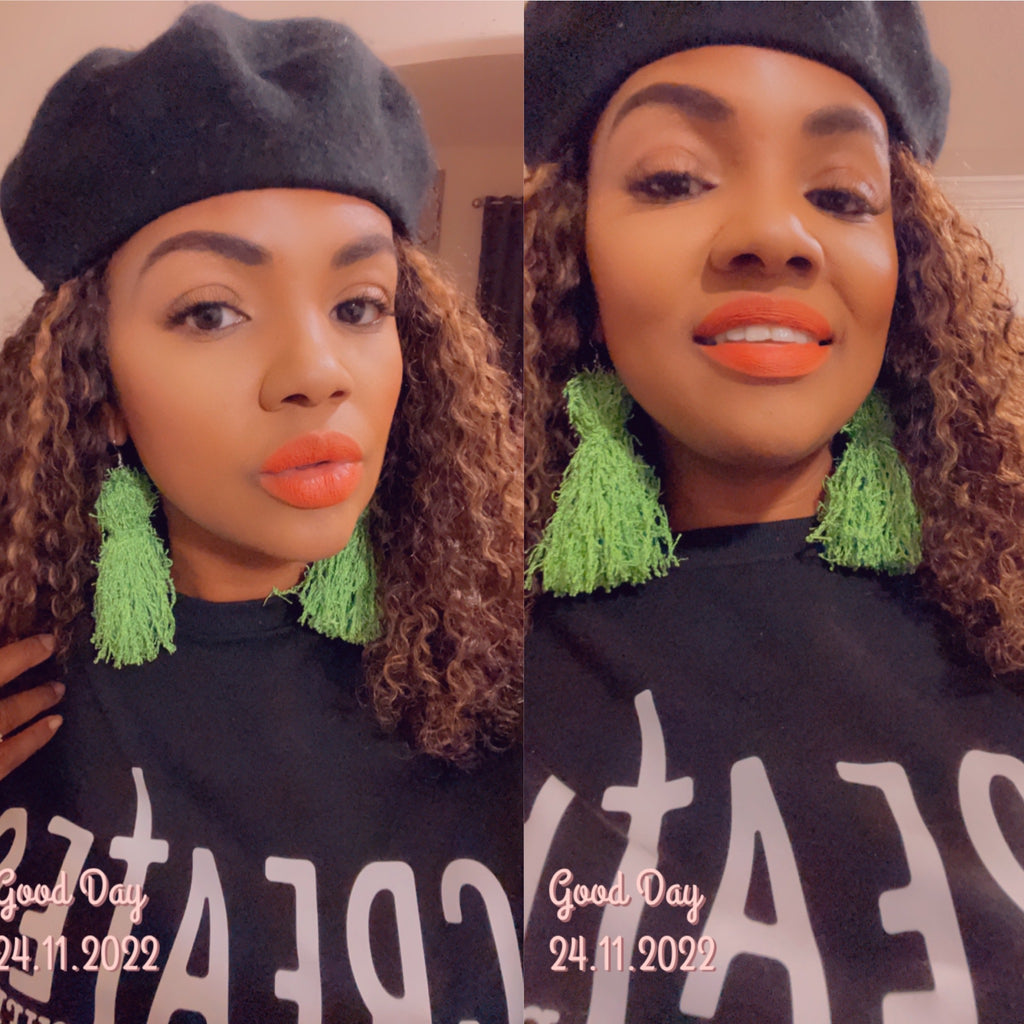 Tassel Earrings