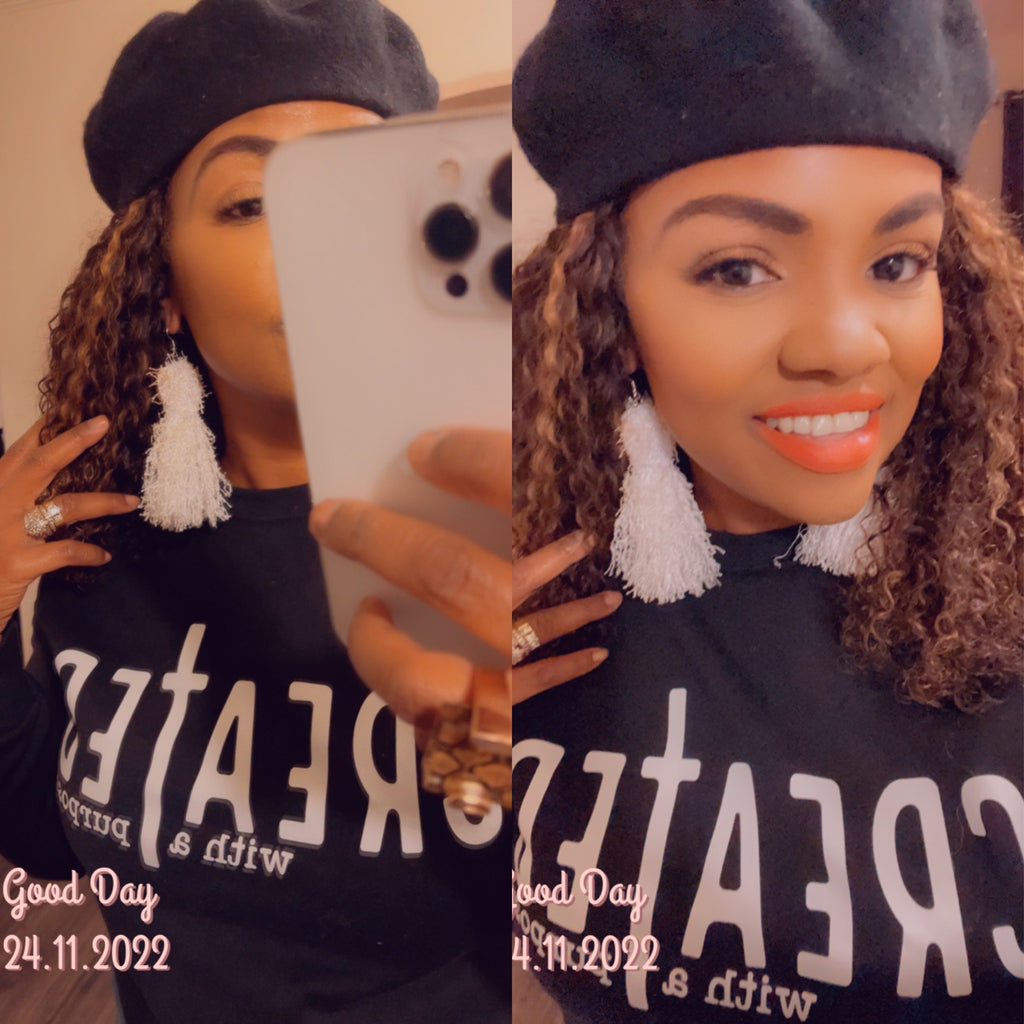 Tassel Earrings