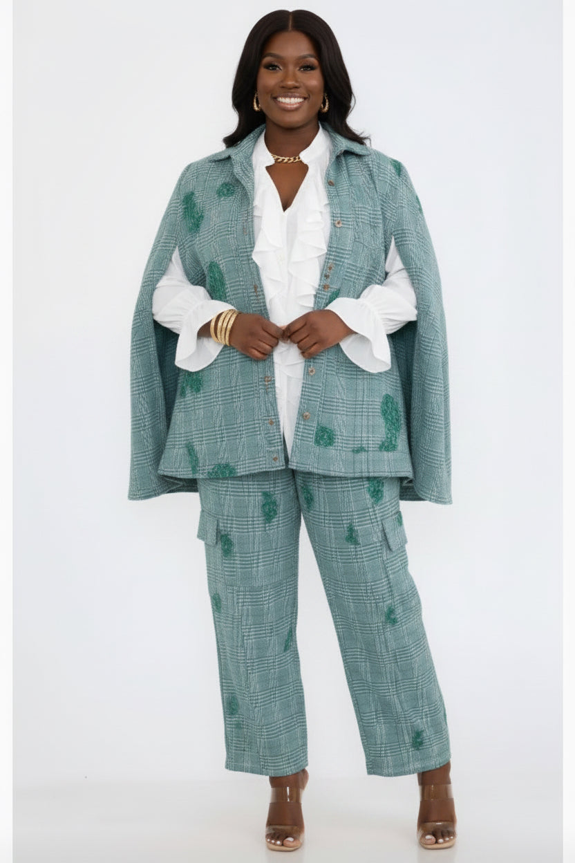 The Elevated Cape Set
