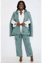 The Elevated Cape Set