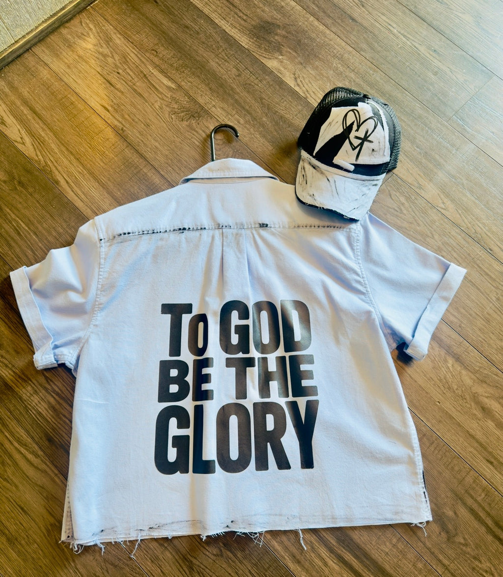 To God Be The Glory
