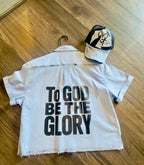 To God Be The Glory