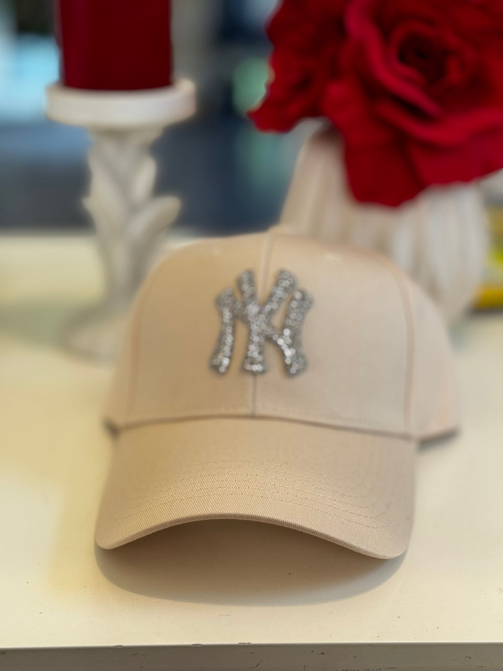 Summer Bling Hats