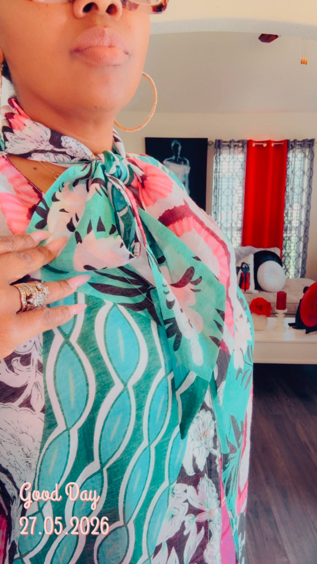 Garden Grace Kimono