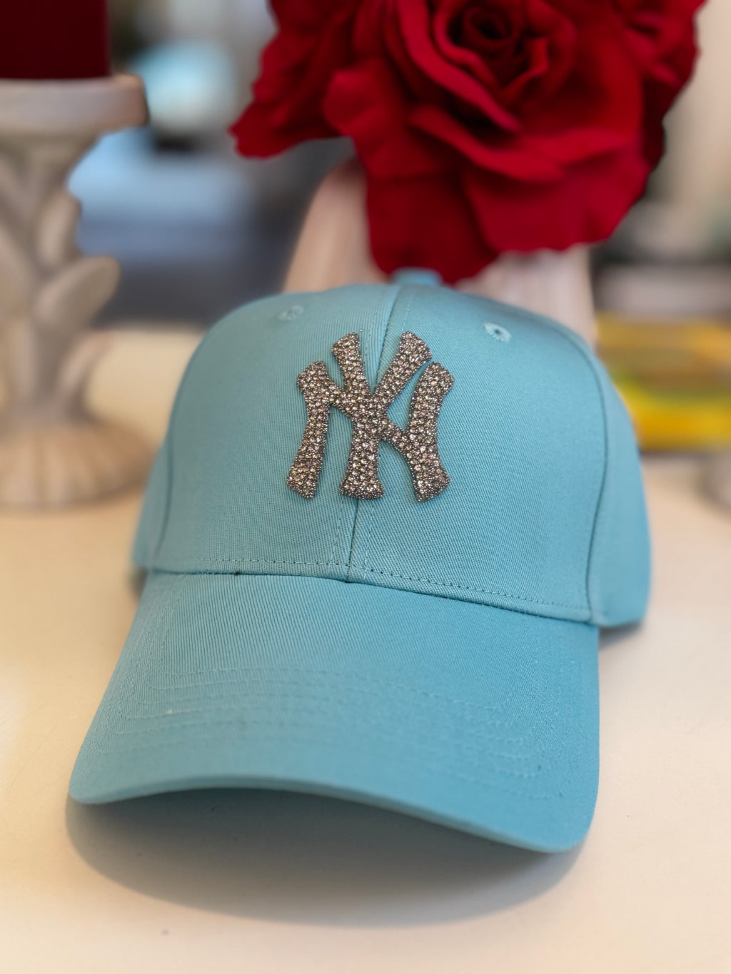Summer Bling Hats