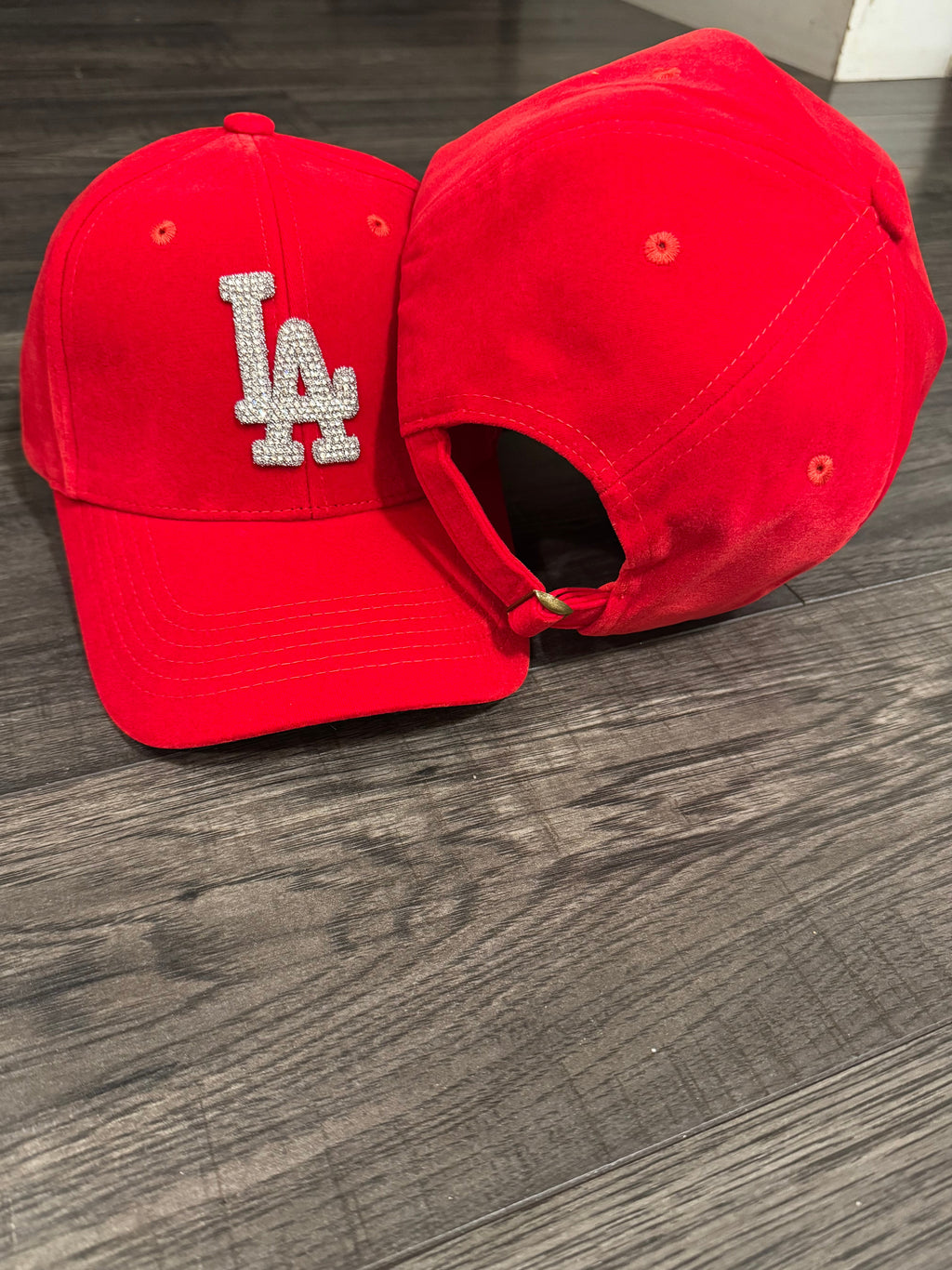 Velvet Bling LA Cap