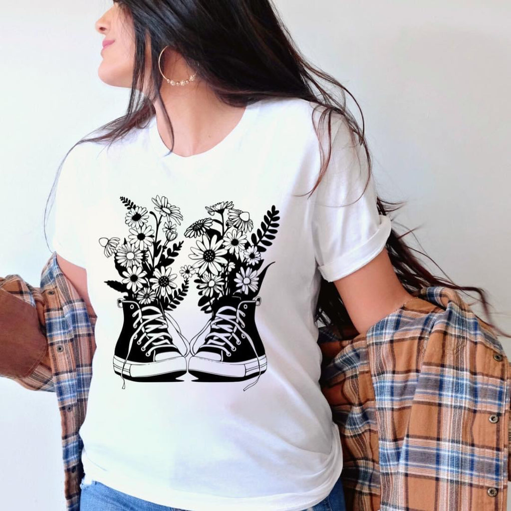 Inspirational T-shirts ￼