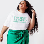 Inspirational T-shirts ￼