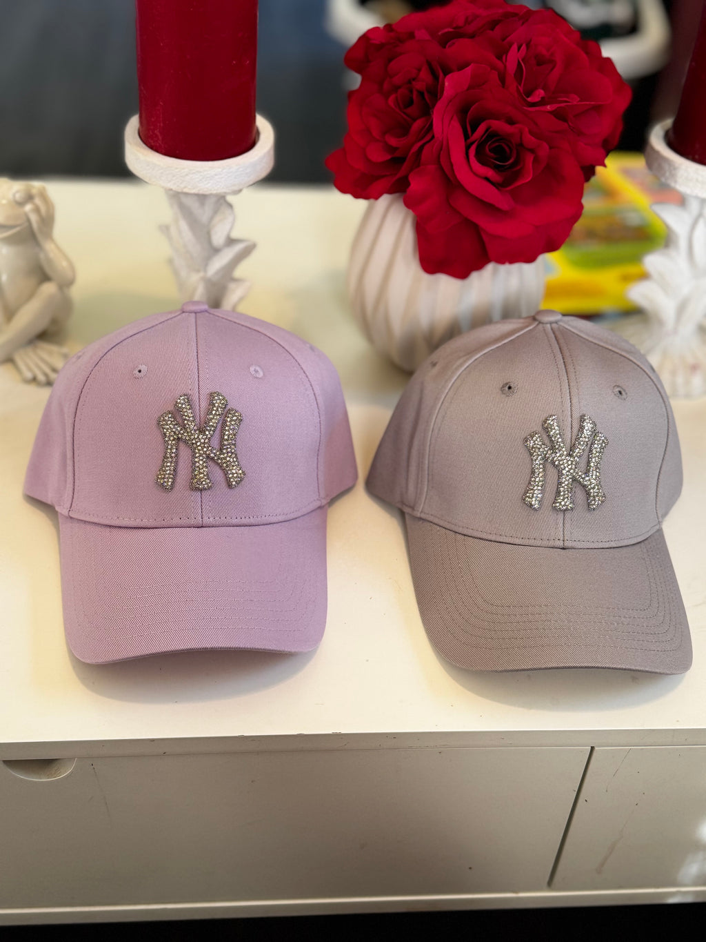 Summer Bling Hats