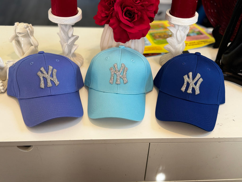 Summer Bling Hats