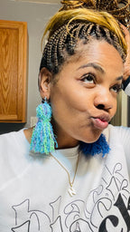 Tassel Earrings