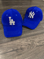 Velvet Bling NY Cap