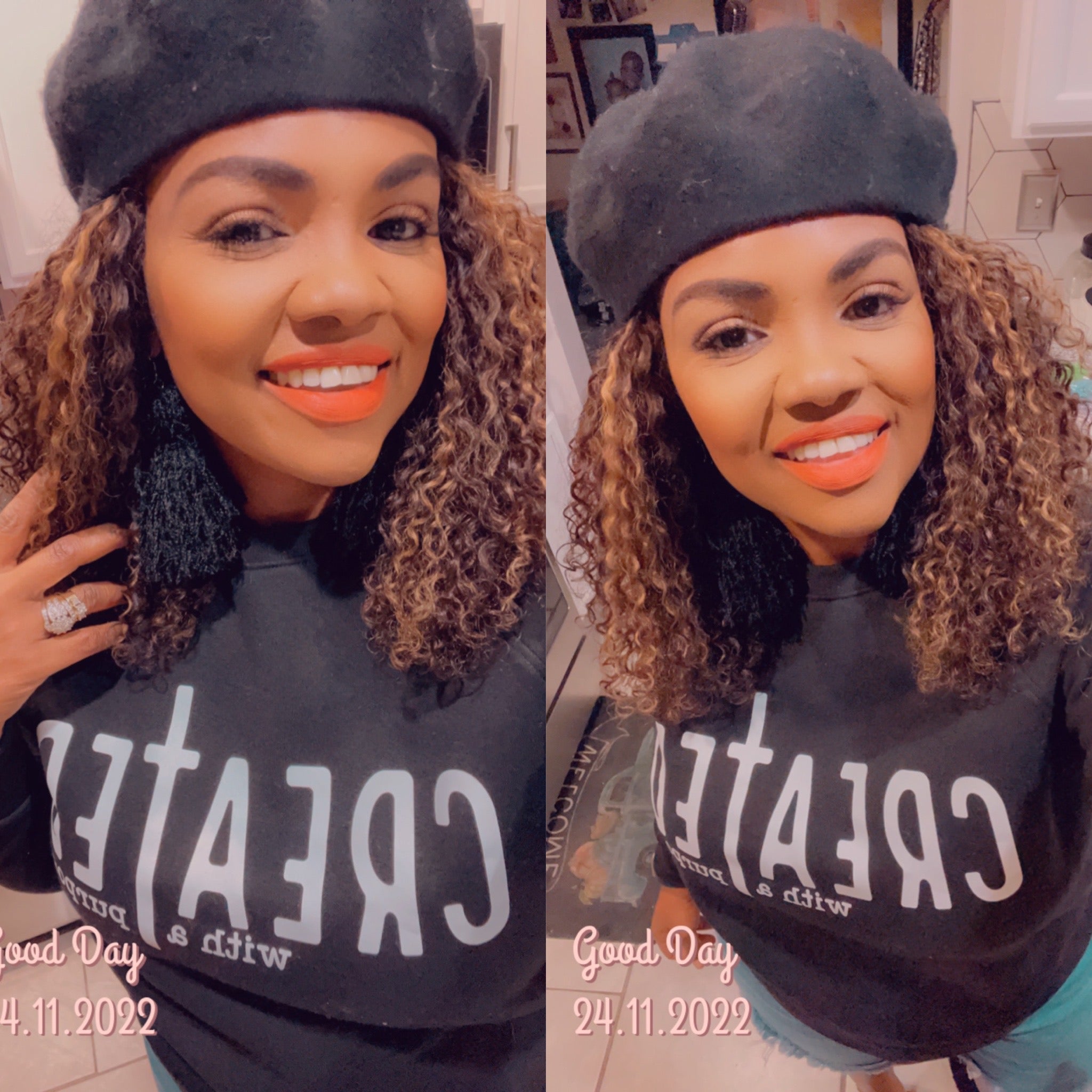 Tassel Earrings