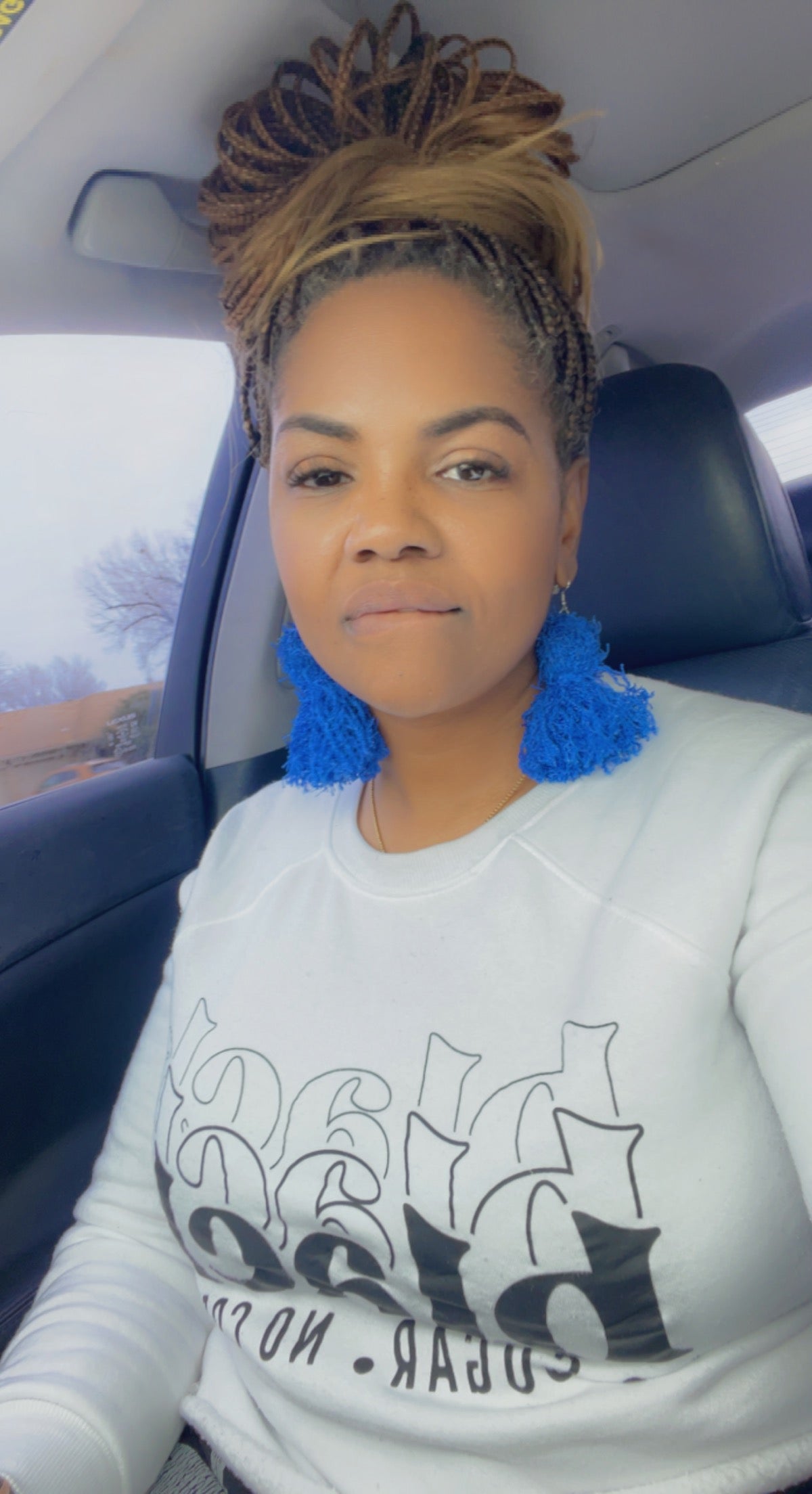 Tassel Earrings