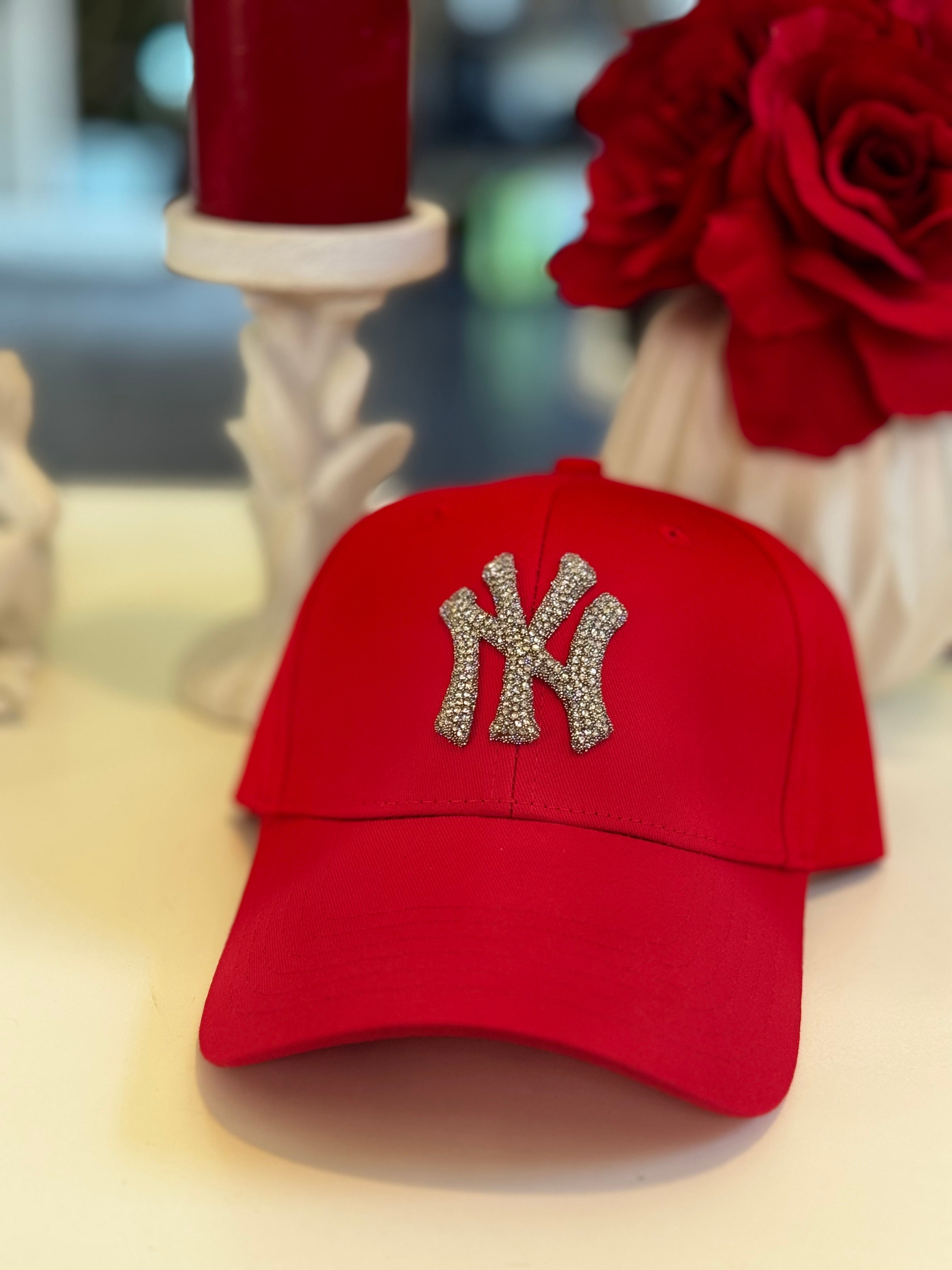 Summer Bling Hats