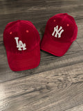 Velvet Bling LA Cap