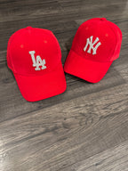 Velvet Bling NY Cap