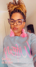 Tassel Earrings
