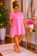 Bubble Gum Dress