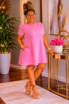 Bubble Gum Dress
