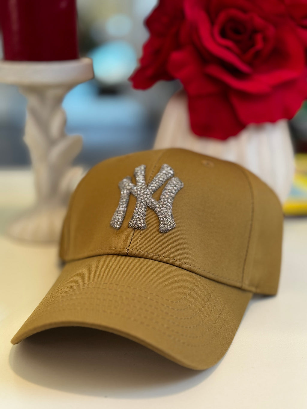 Summer Bling Hats