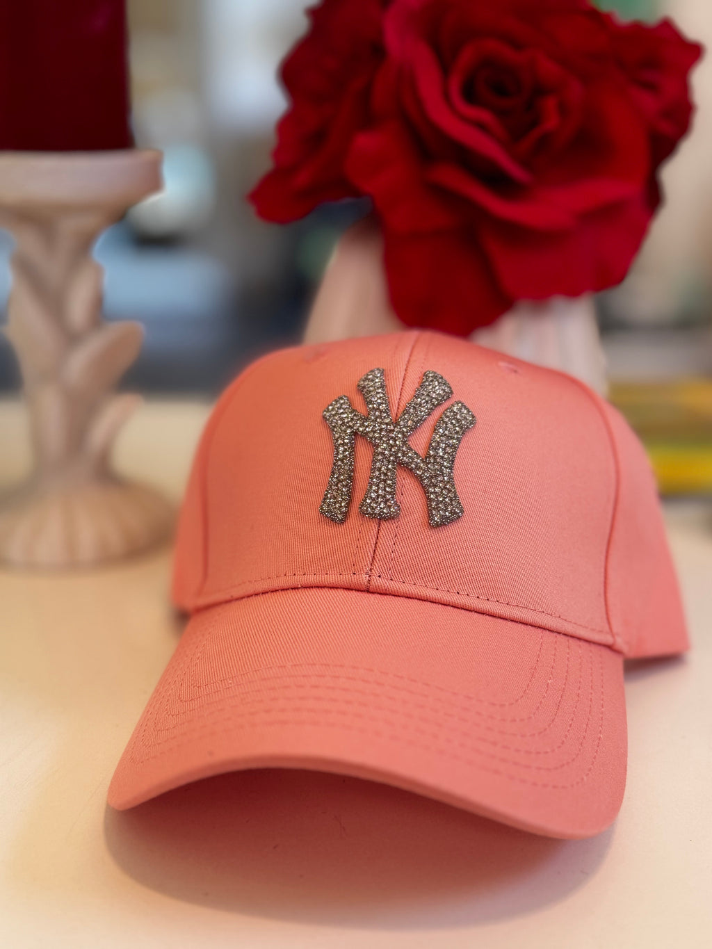 Summer Bling Hats