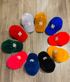 Velvet Bling NY Cap