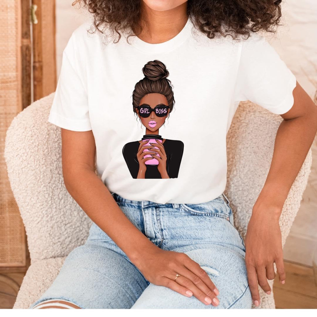 Inspirational T-shirts ￼
