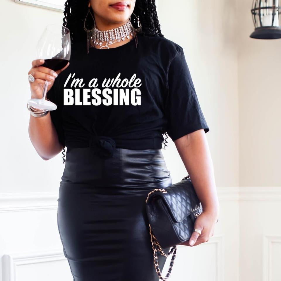 Inspirational T-shirts ￼