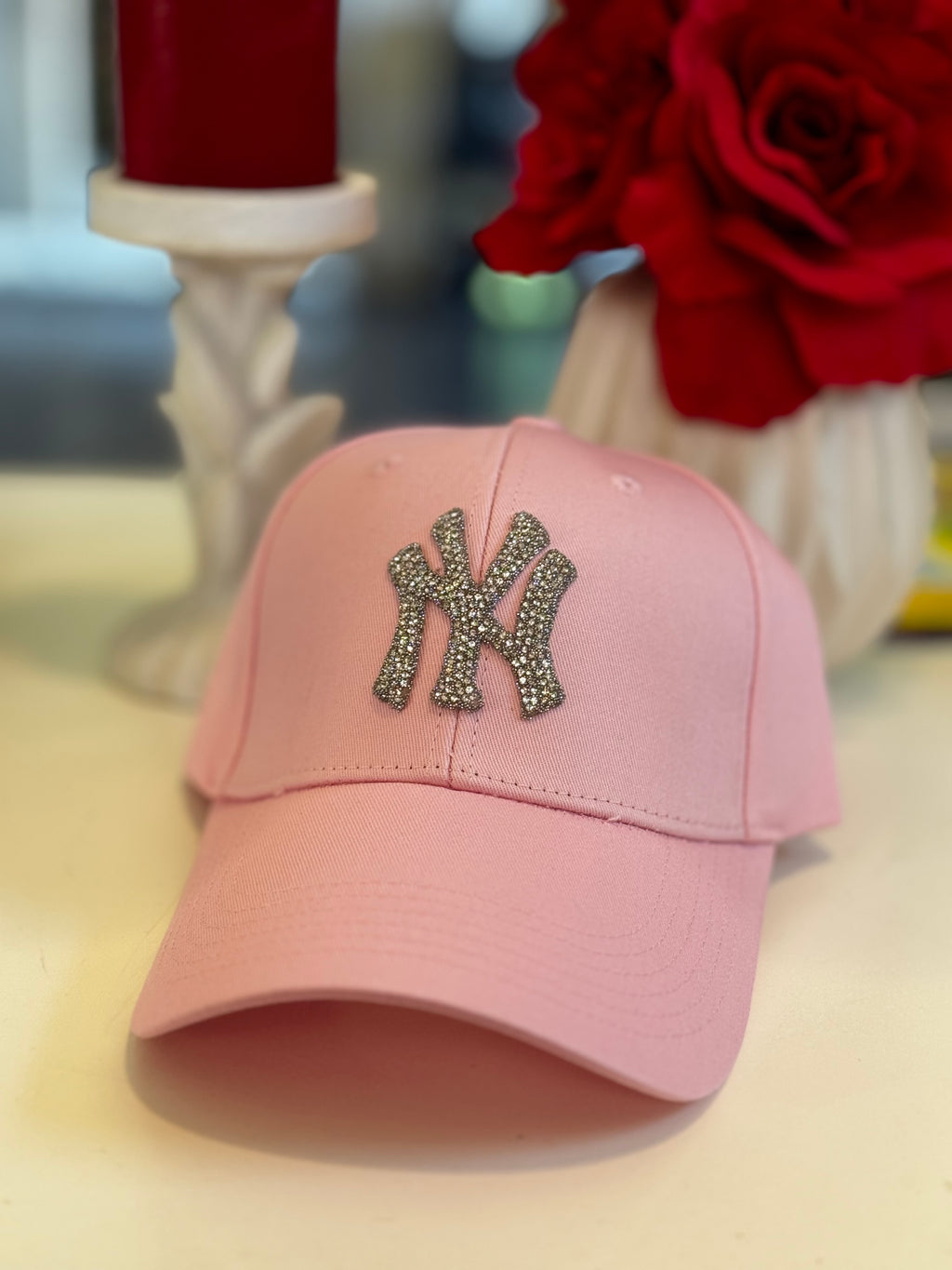 Summer Bling Hats