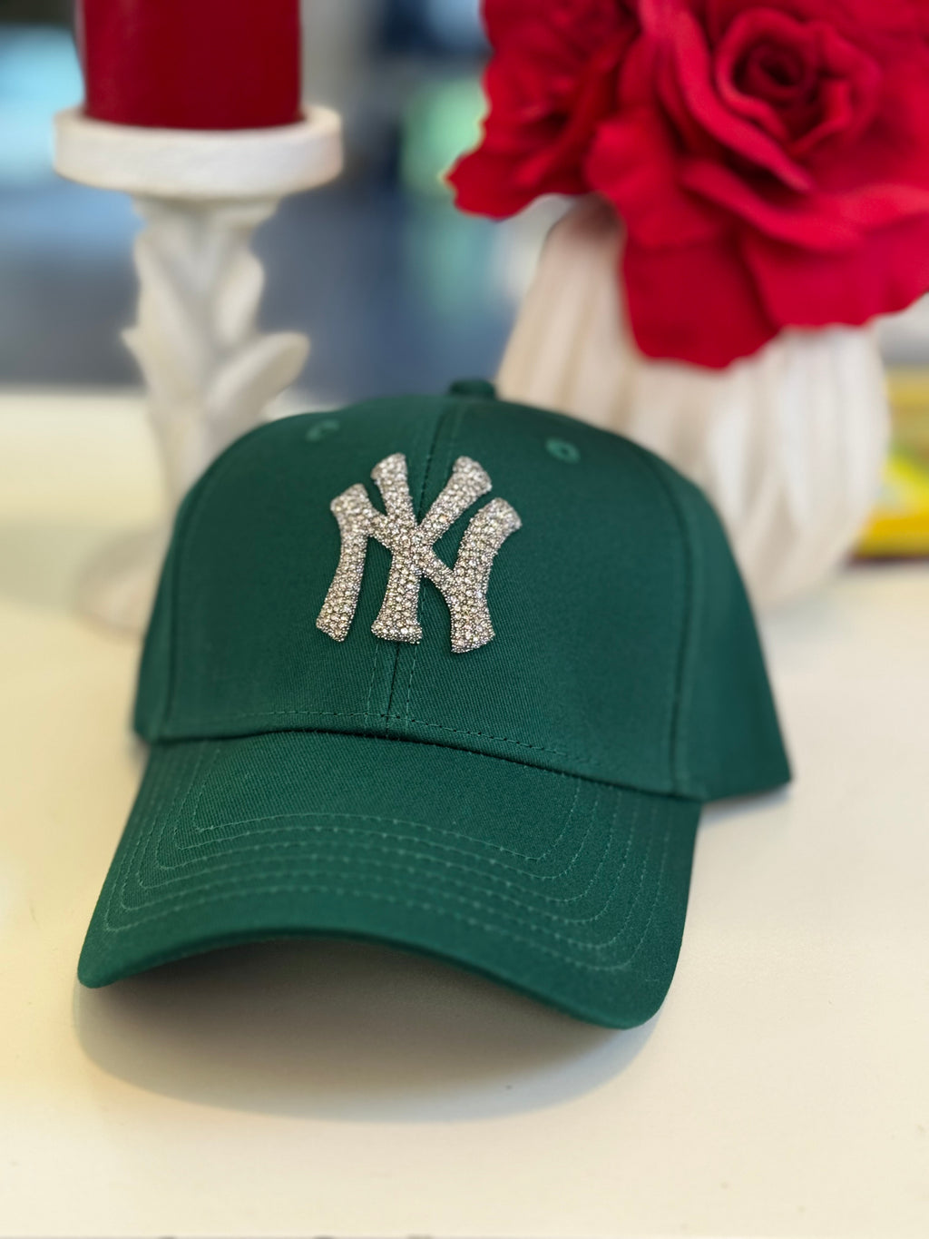 Summer Bling Hats