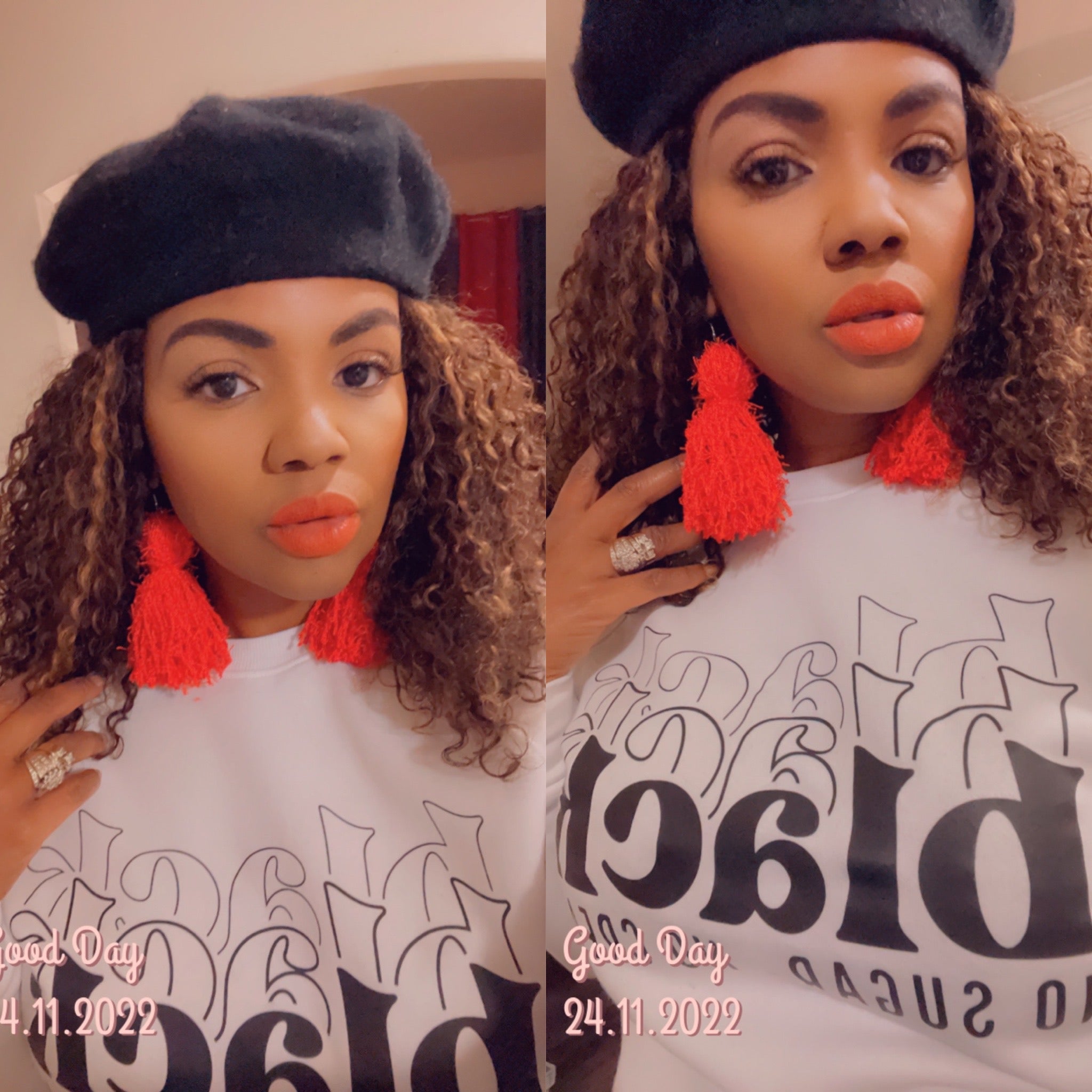 Tassel Earrings