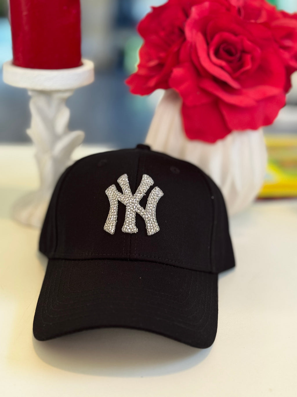Summer Bling Hats