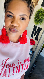 Tassel Earrings