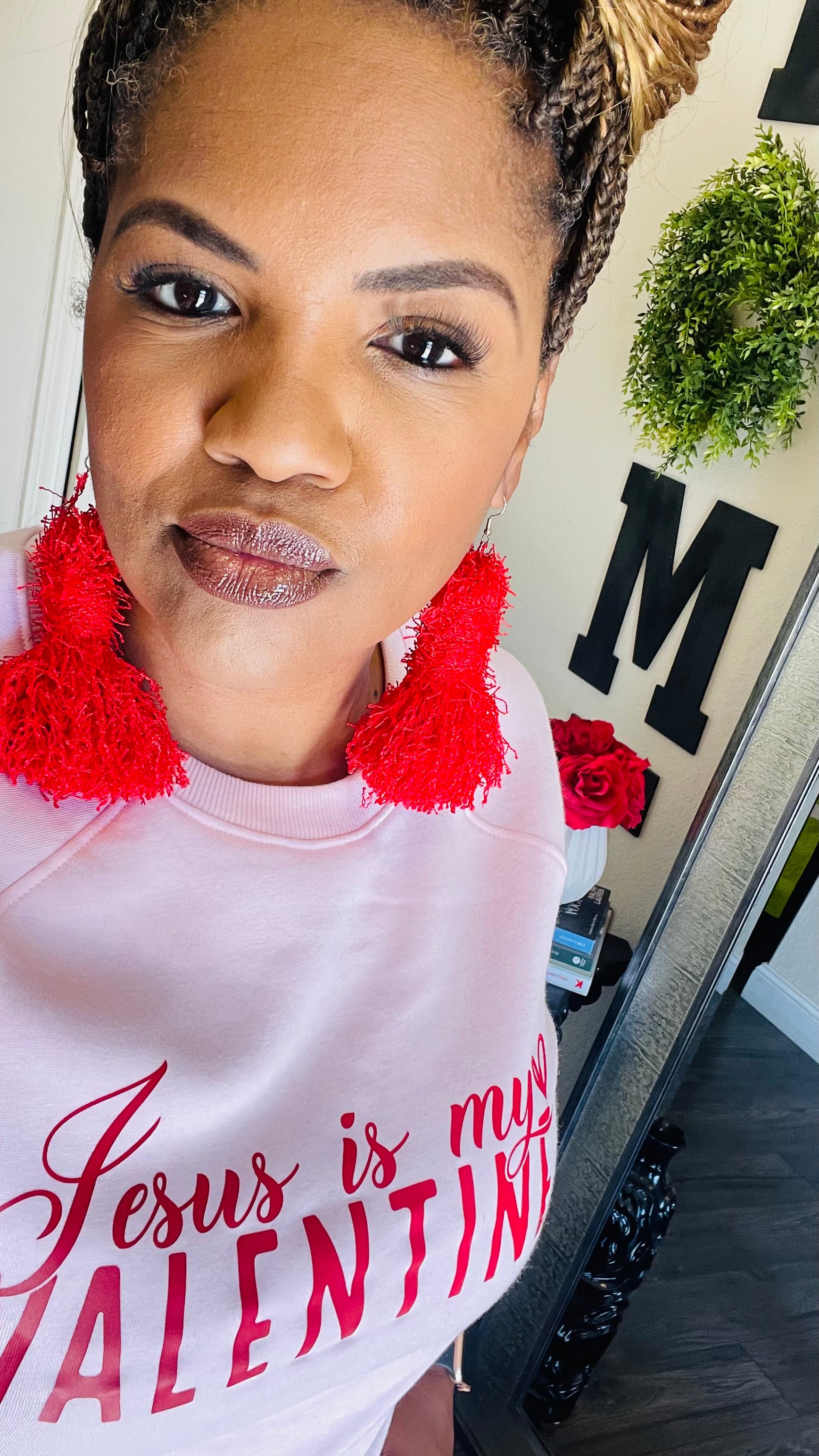 Tassel Earrings