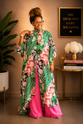 Garden Grace Kimono
