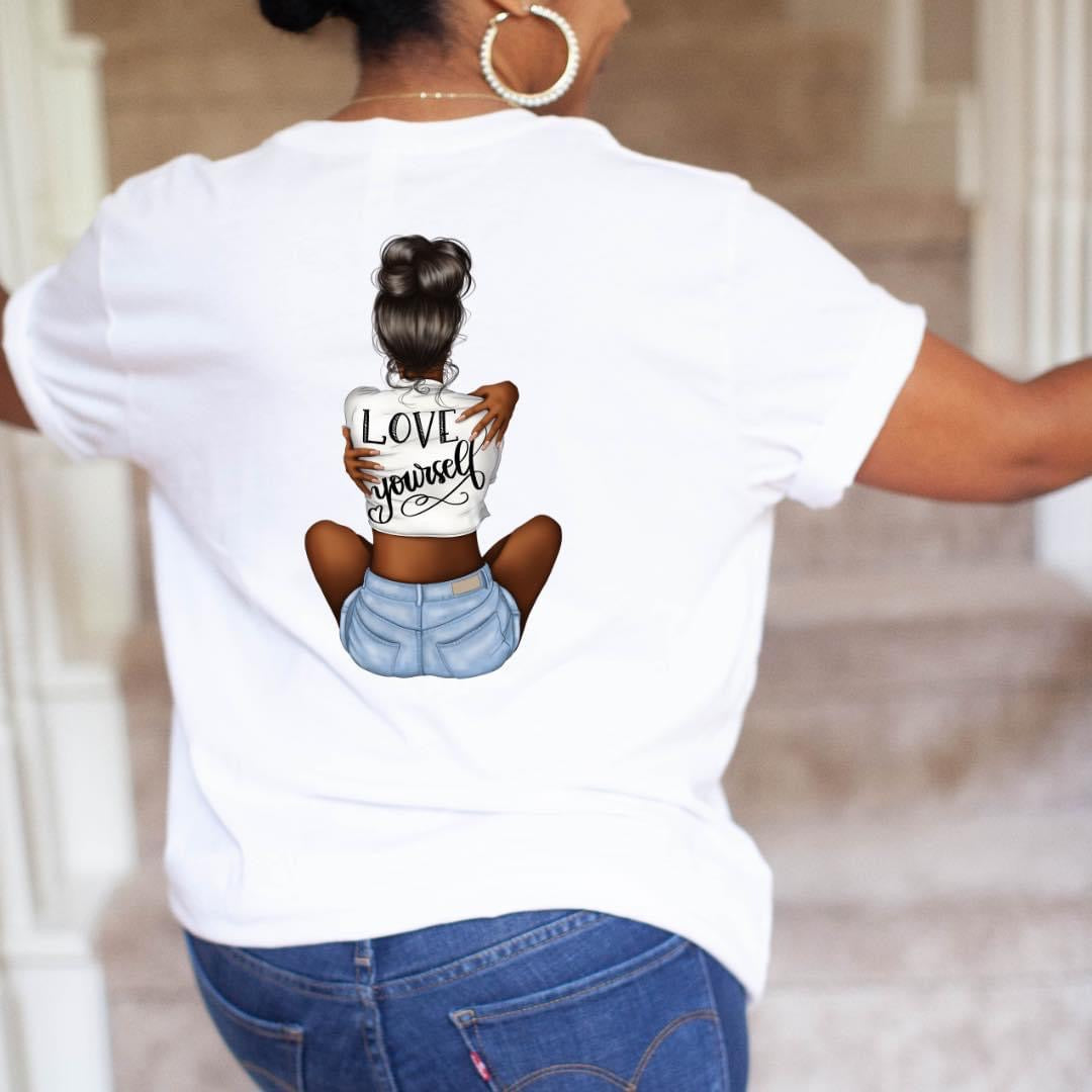 Inspirational T-shirts ￼