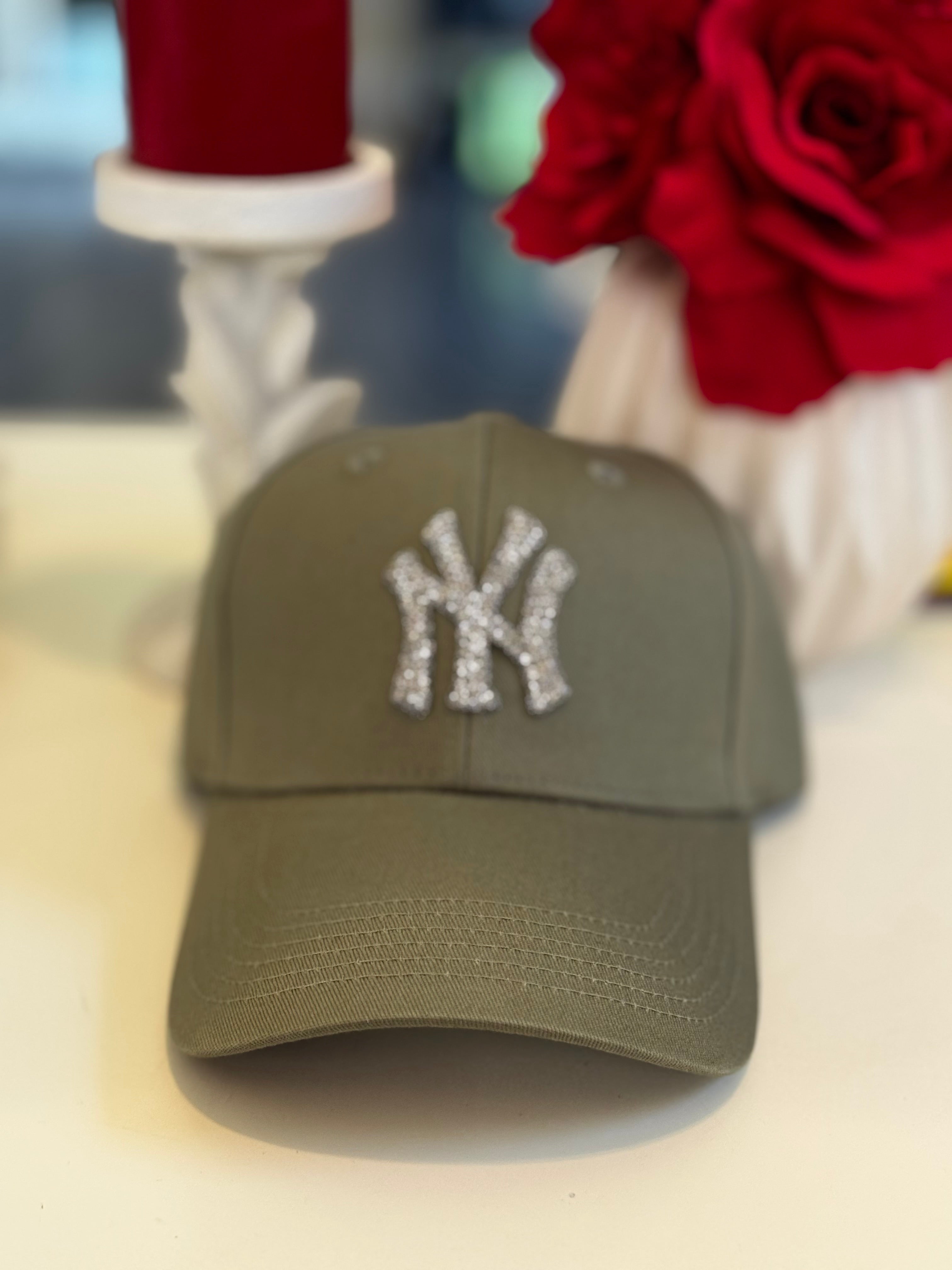 Summer Bling Hats