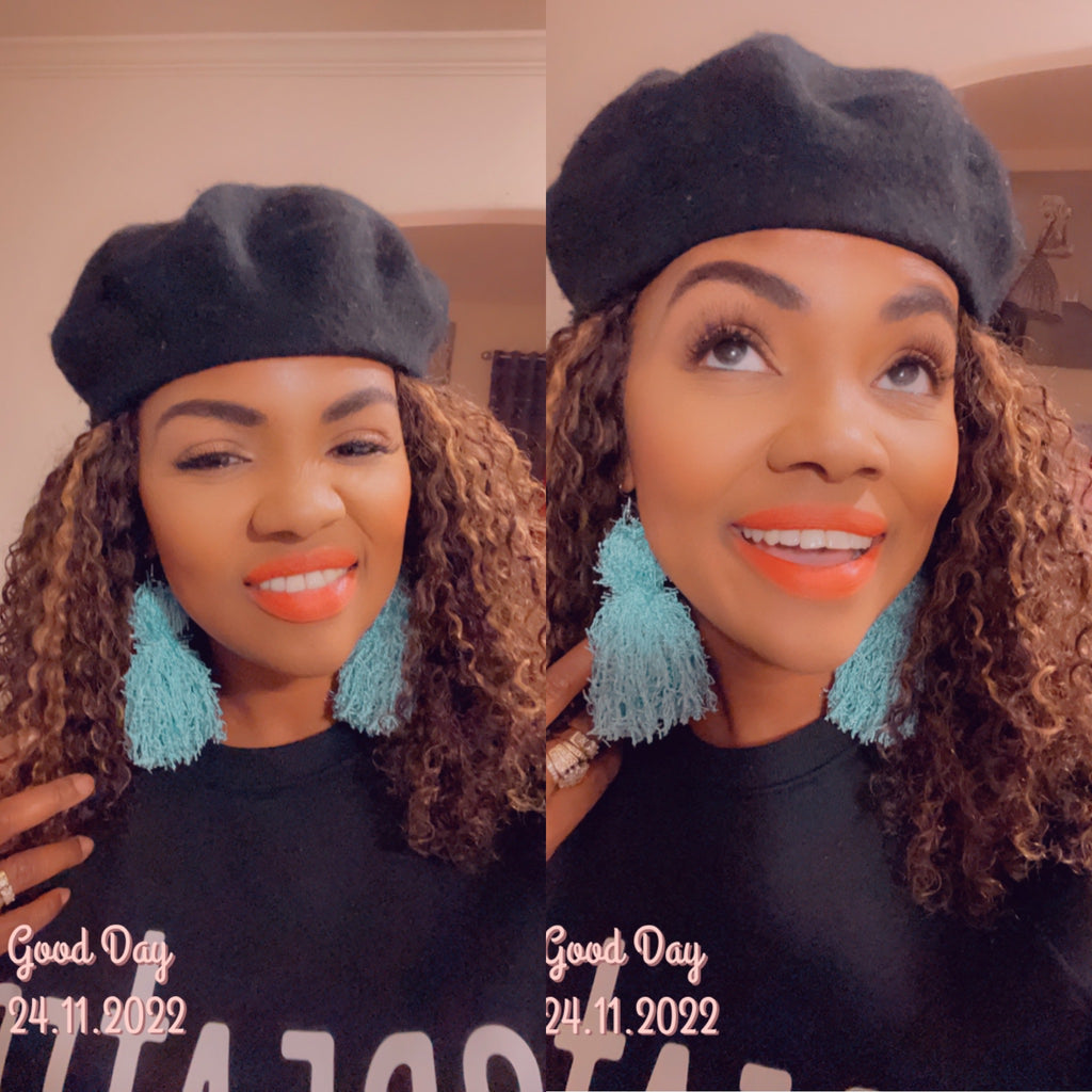 Tassel Earrings