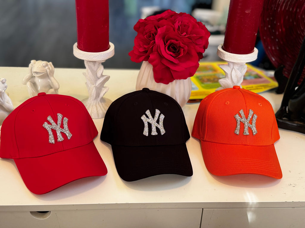 Summer Bling Hats