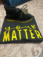 Inspirational T-shirts ￼