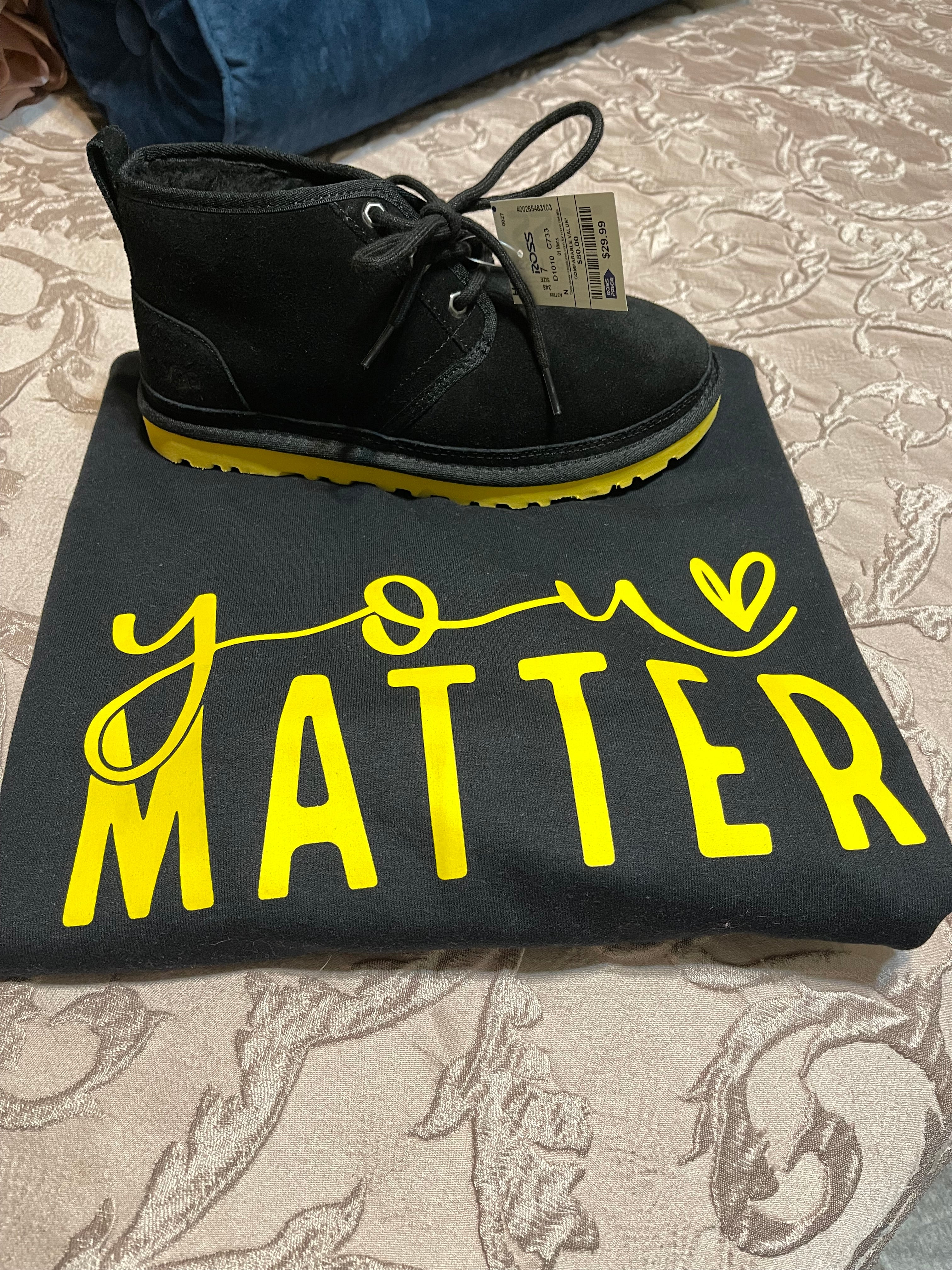 Inspirational T-shirts ￼