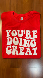Inspirational T-shirts ￼