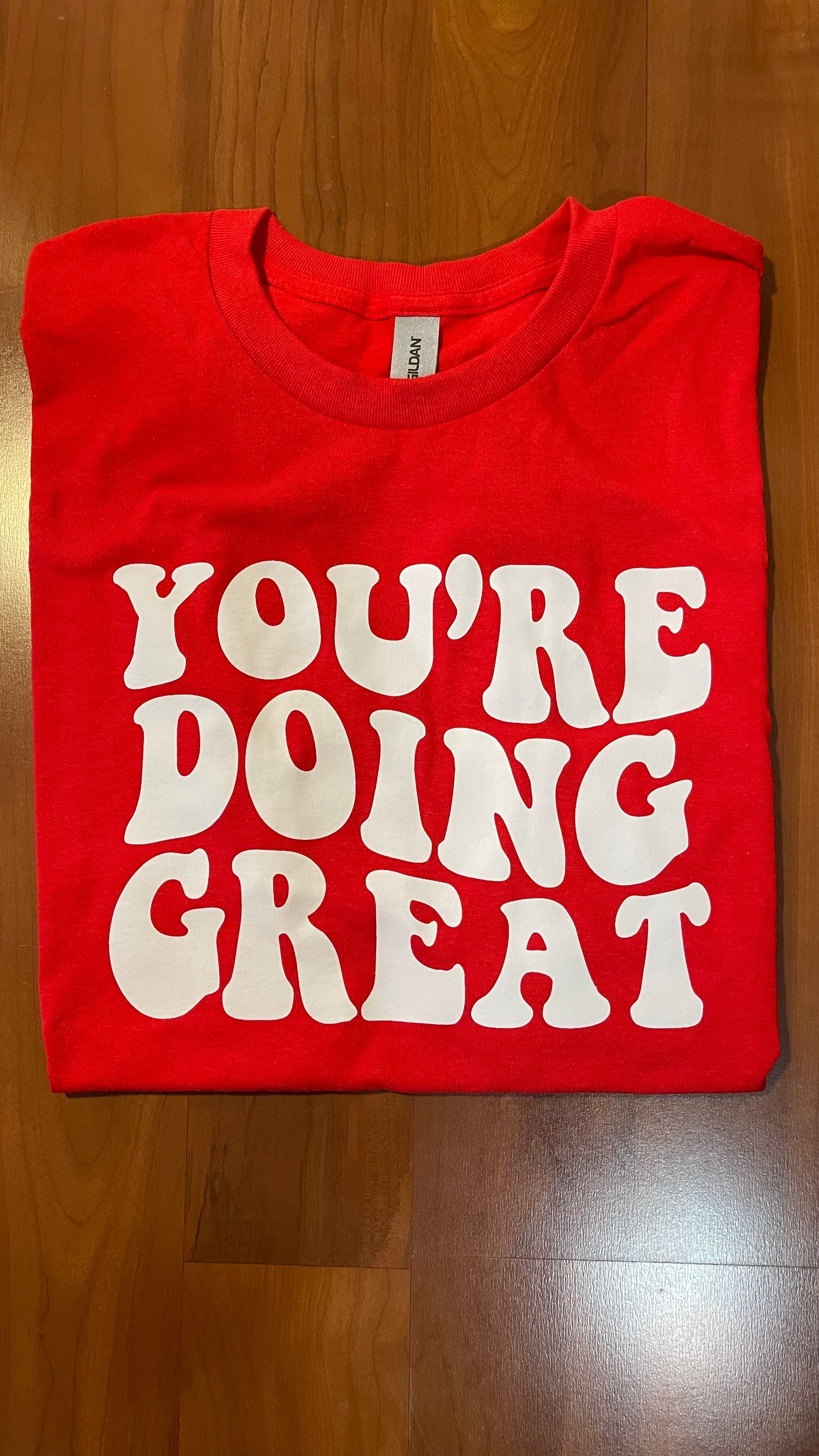 Inspirational T-shirts ￼