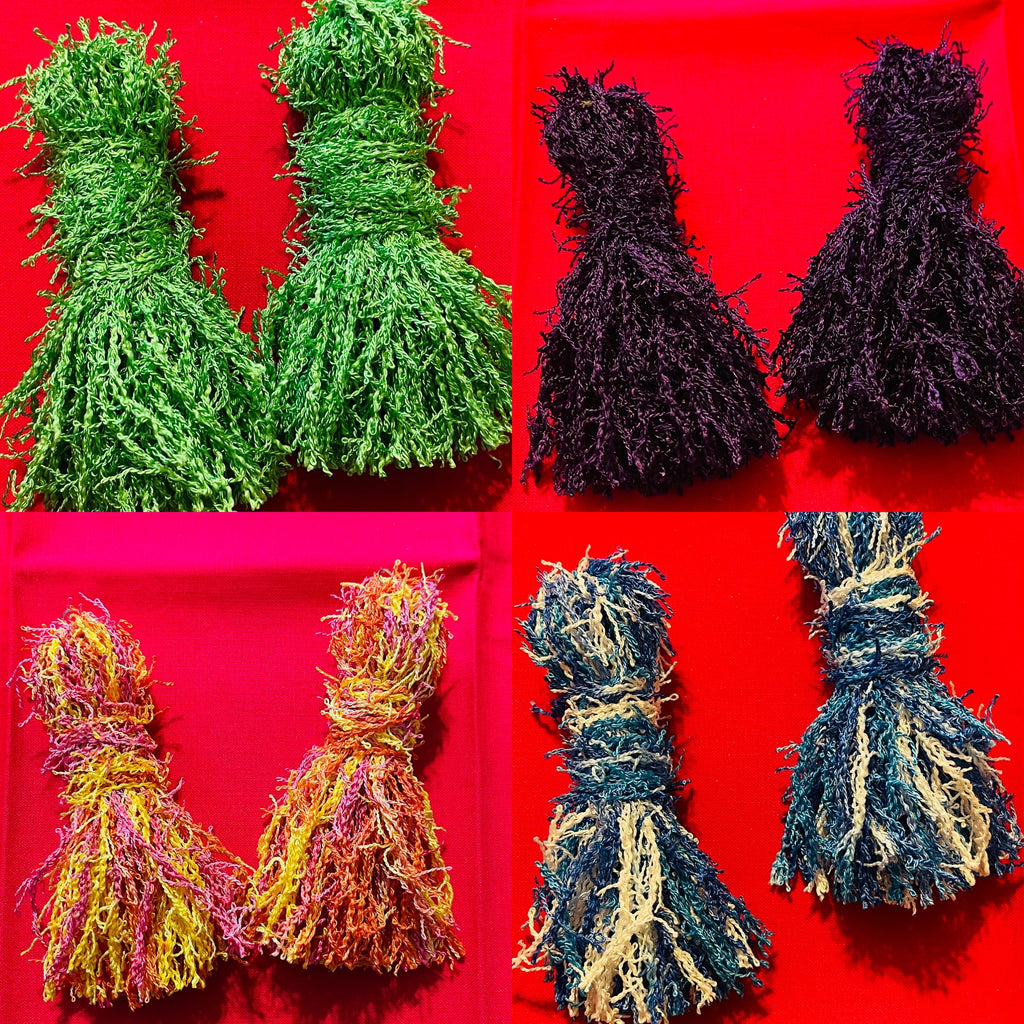 Tassel Earrings
