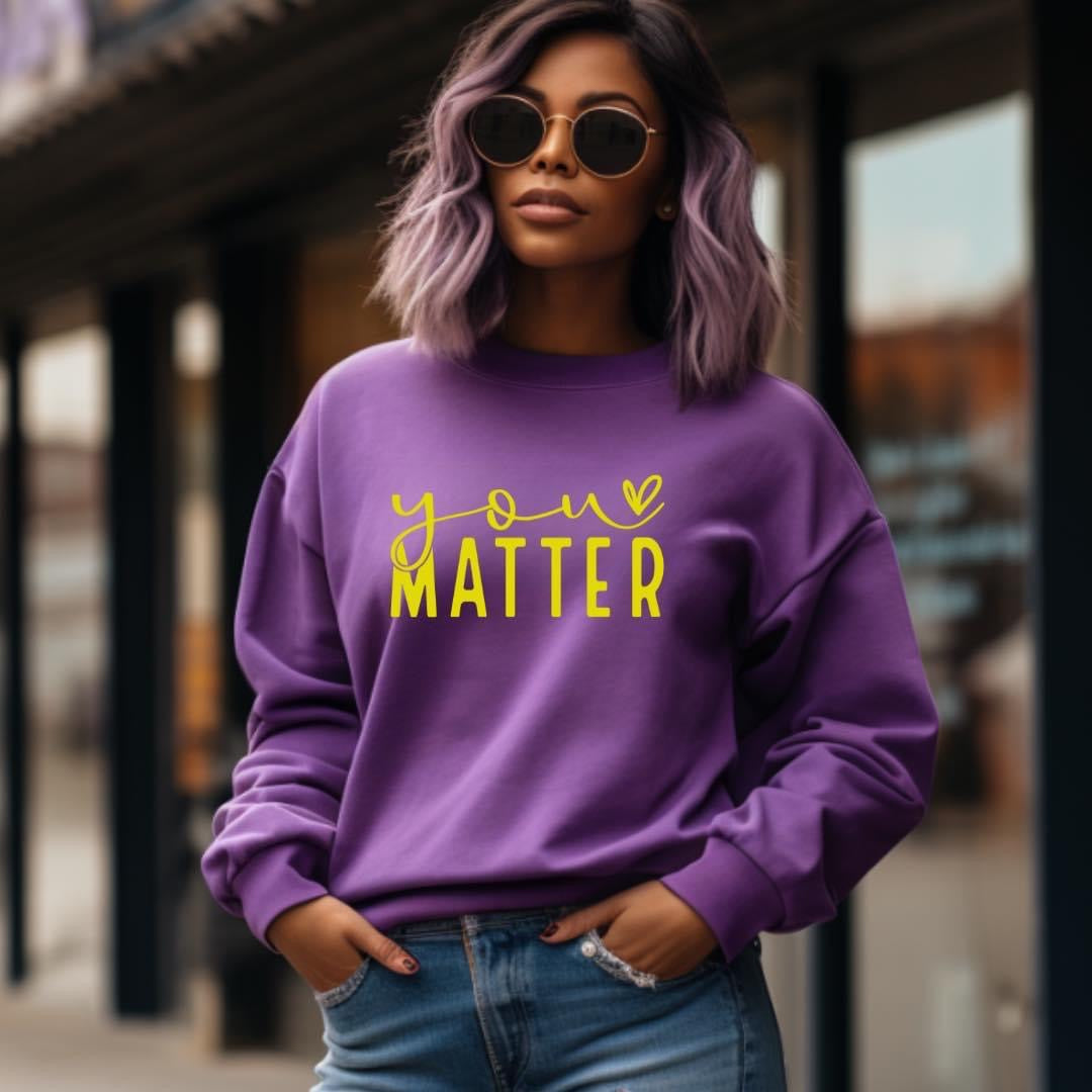 You Matter T-Shirt