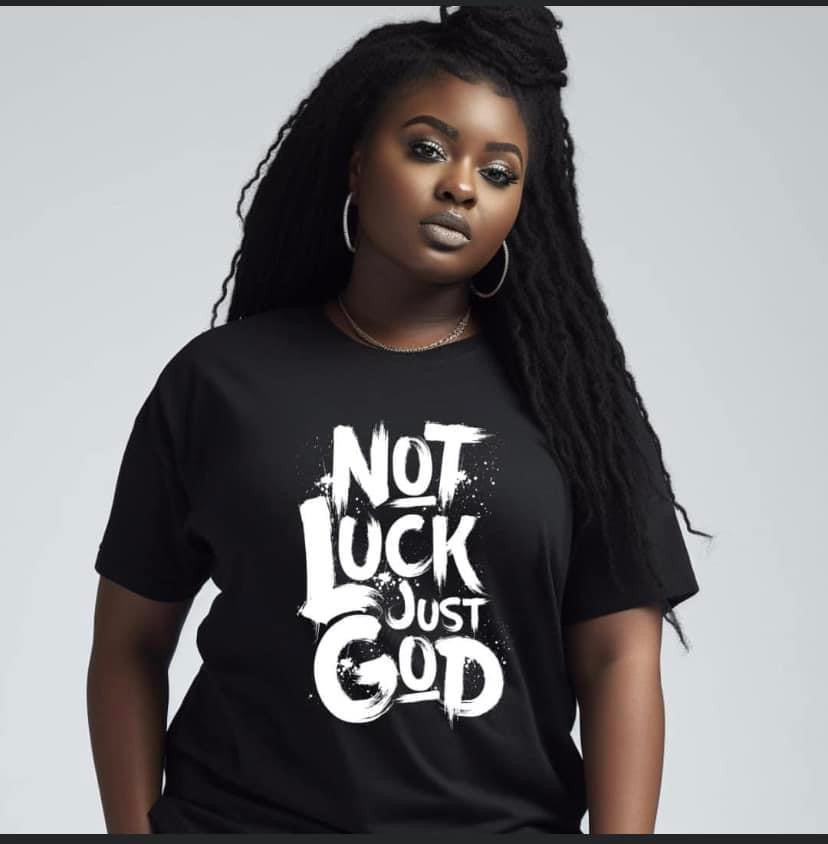 Faith-Based Statement T-Shirt