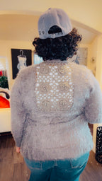 Cozy Crochet Sweater